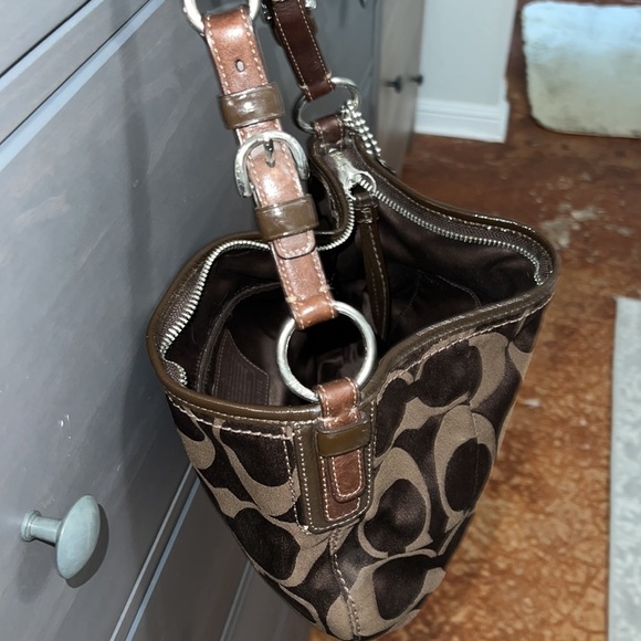 Vintage Coach shoulder bag - Picture 6 of 8